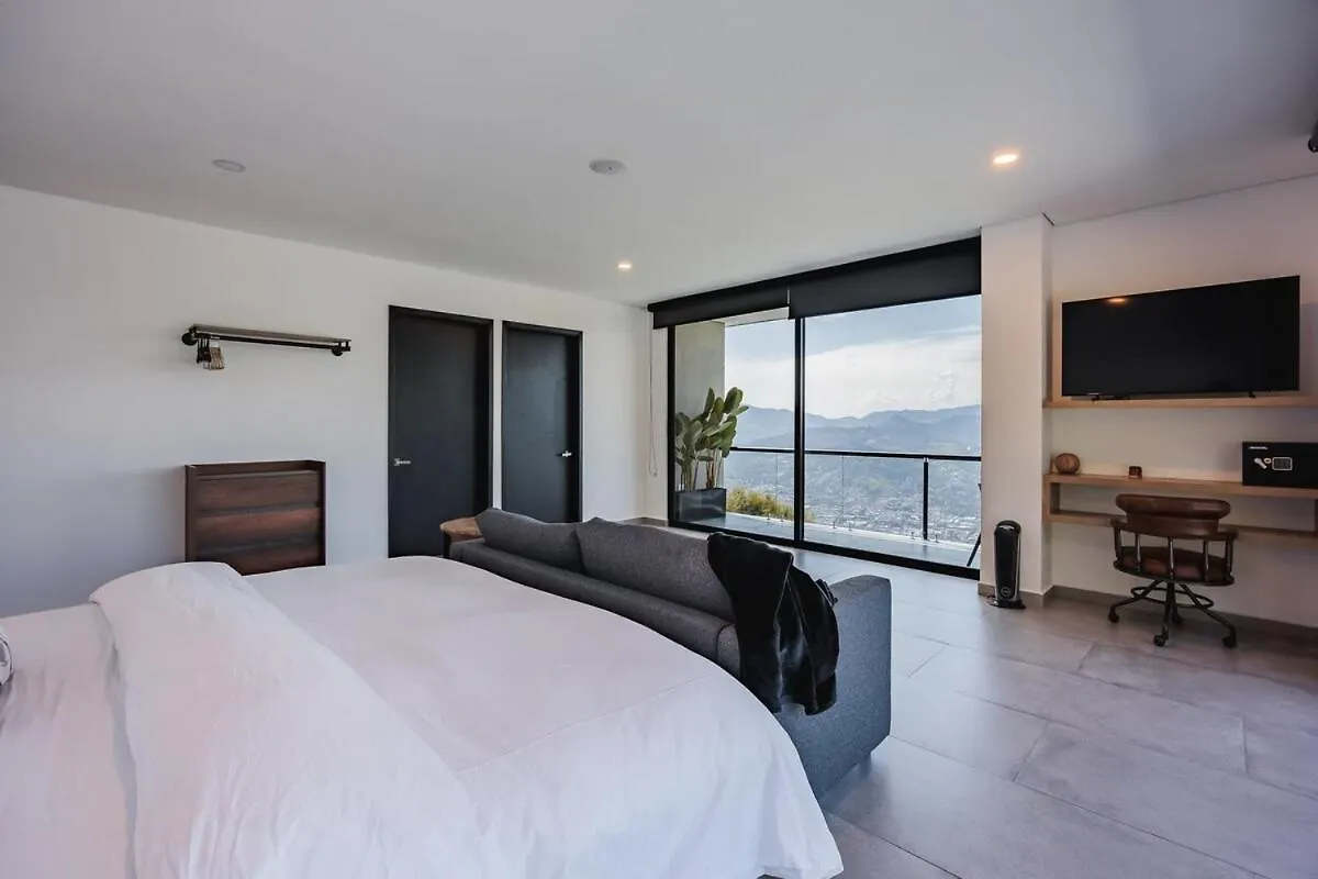 This Exquisite Retreat In Medellin