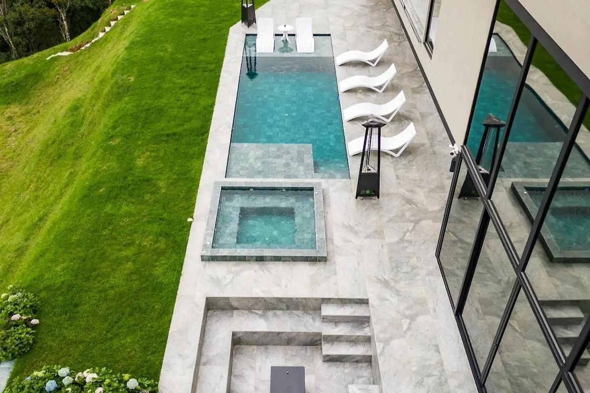 Villa This Exquisite Retreat In Medellin
