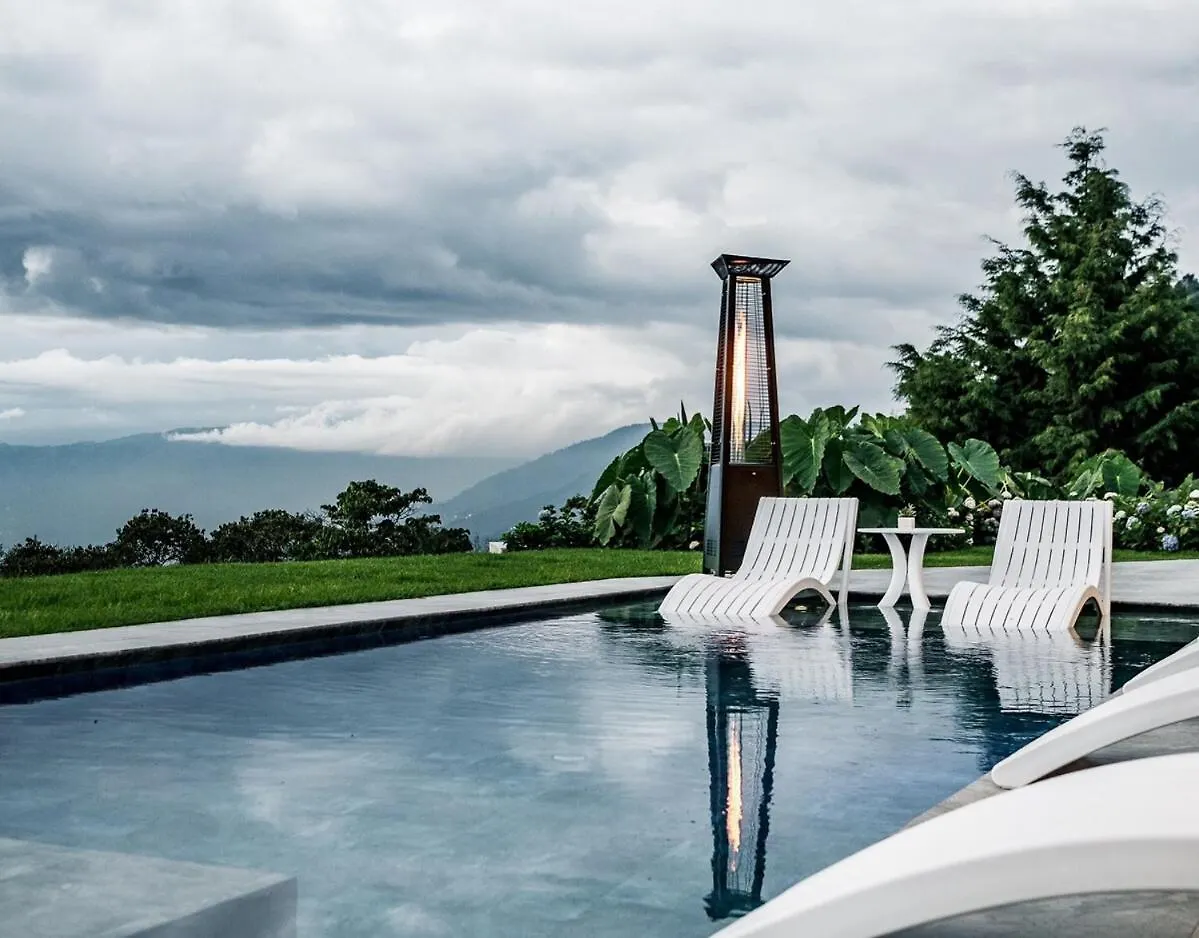 Villa This Exquisite Retreat In Medellin