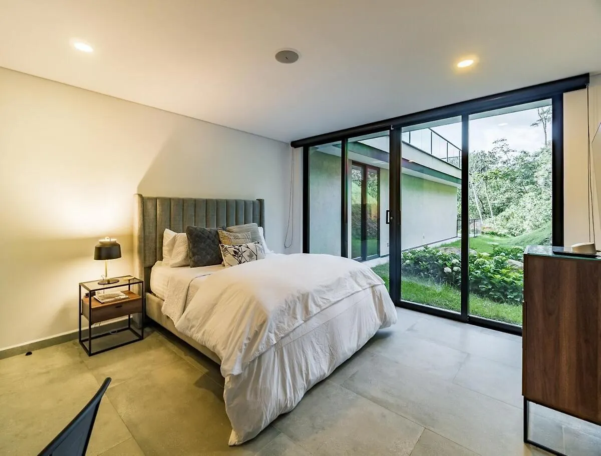 This Exquisite Retreat In Medellin
