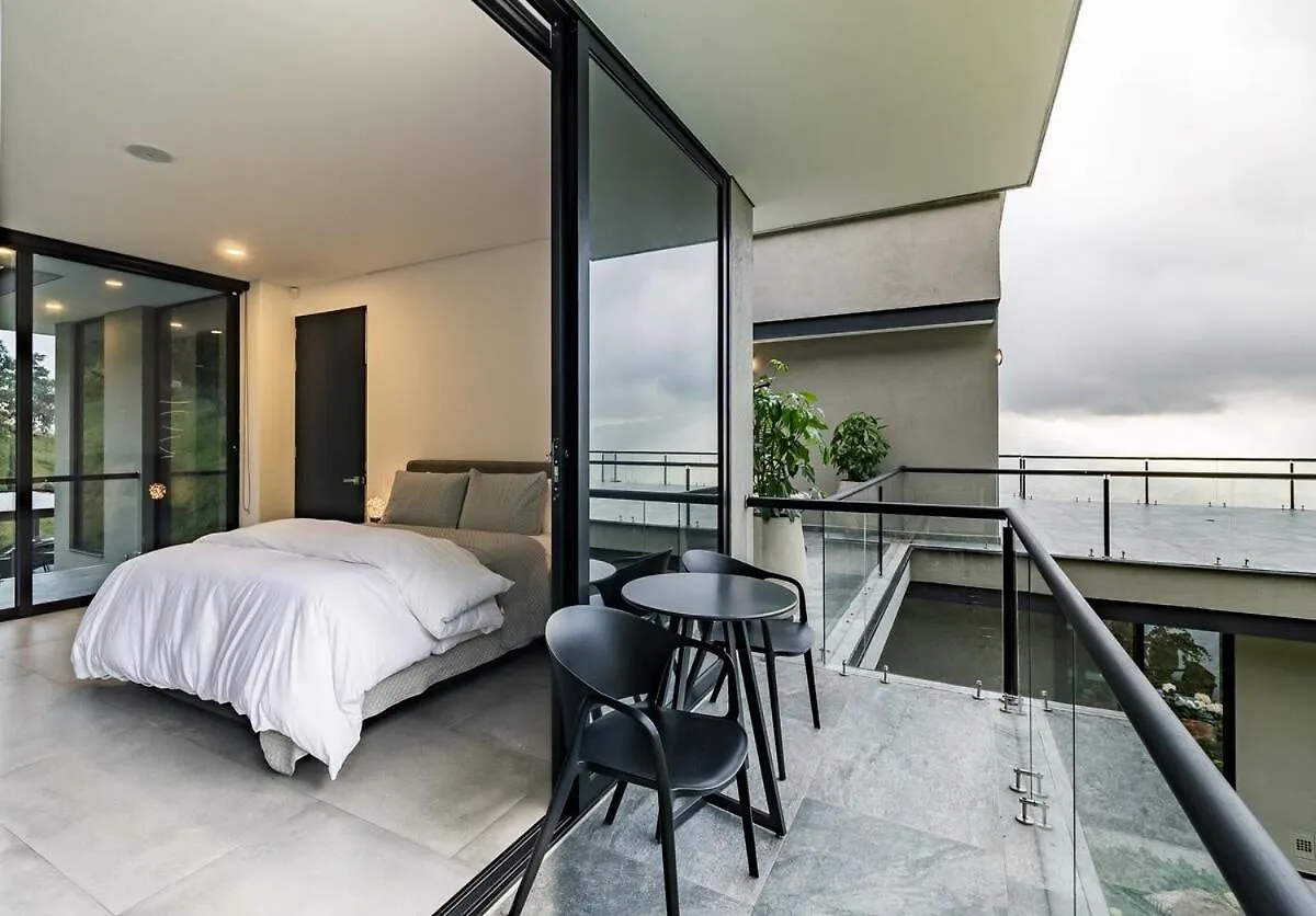 This Exquisite Retreat In Medellin 0*,