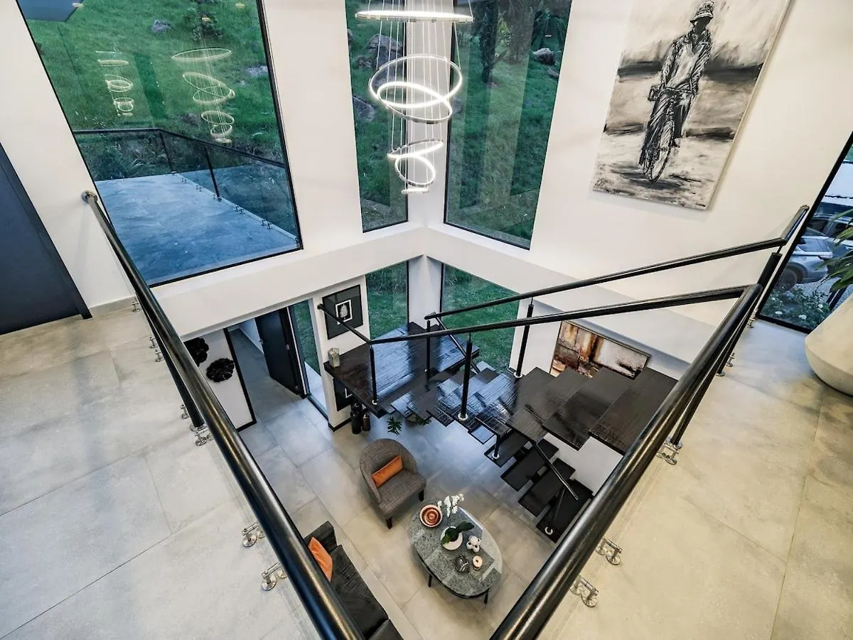 This Exquisite Retreat In Medellin Villa