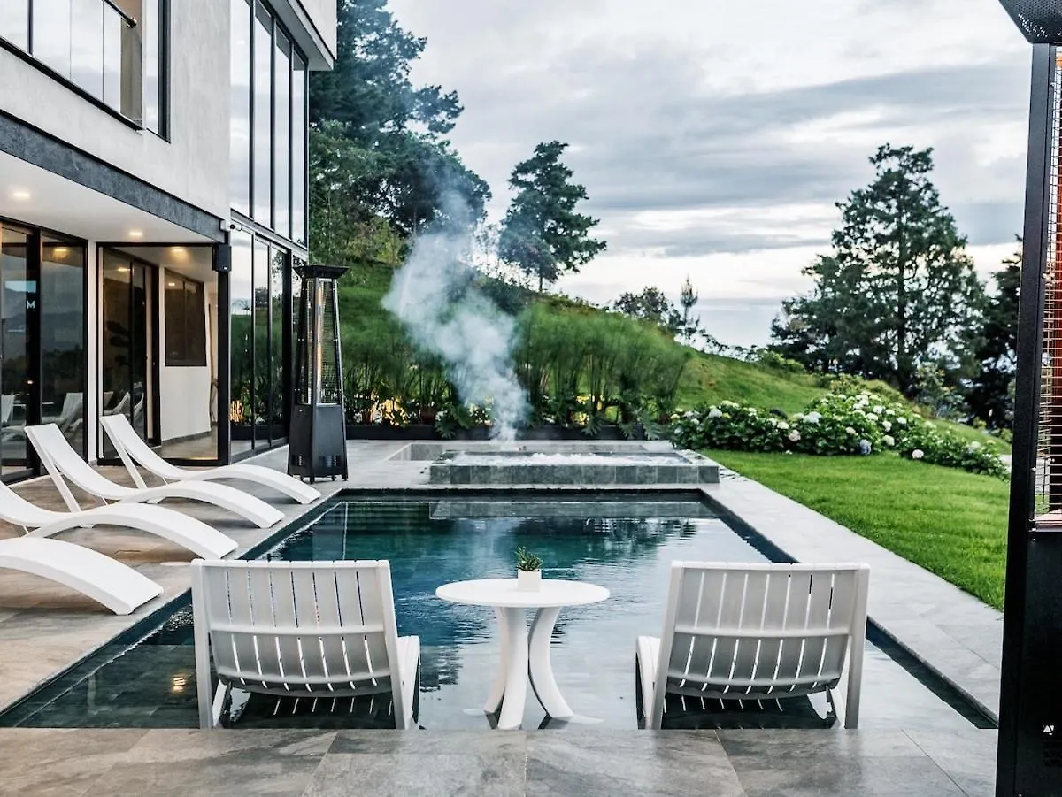 This Exquisite Retreat In Medellin 0*,
