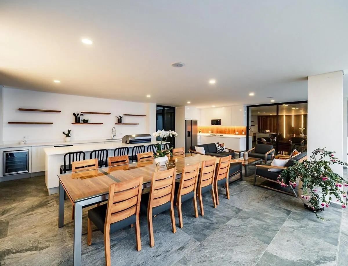This Exquisite Retreat In Medellin Villa