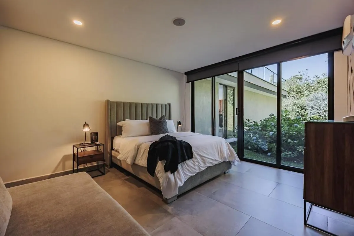 This Exquisite Retreat In Medellin Villa