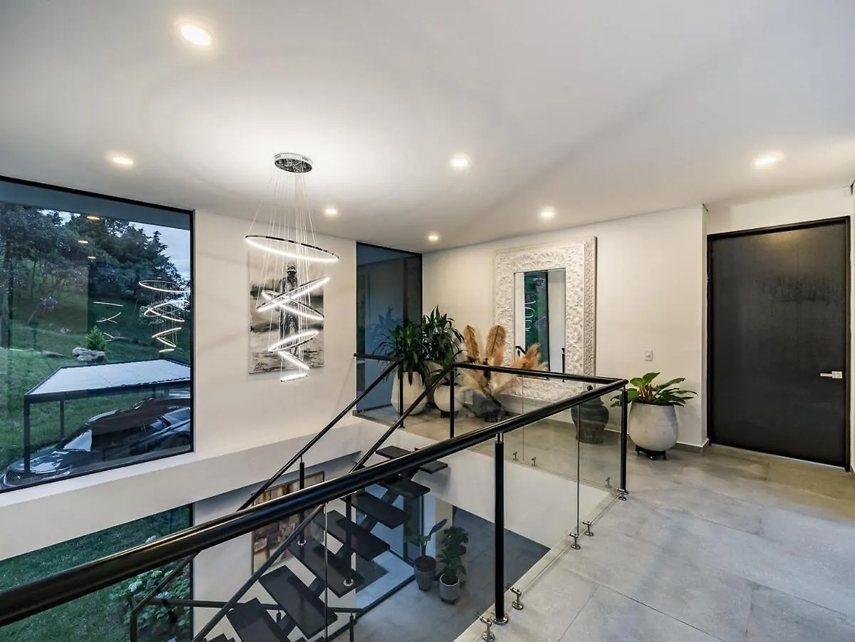 Villa This Exquisite Retreat In Medellin