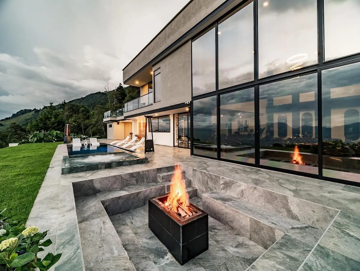 This Exquisite Retreat In Medellin 0*,  Colombia