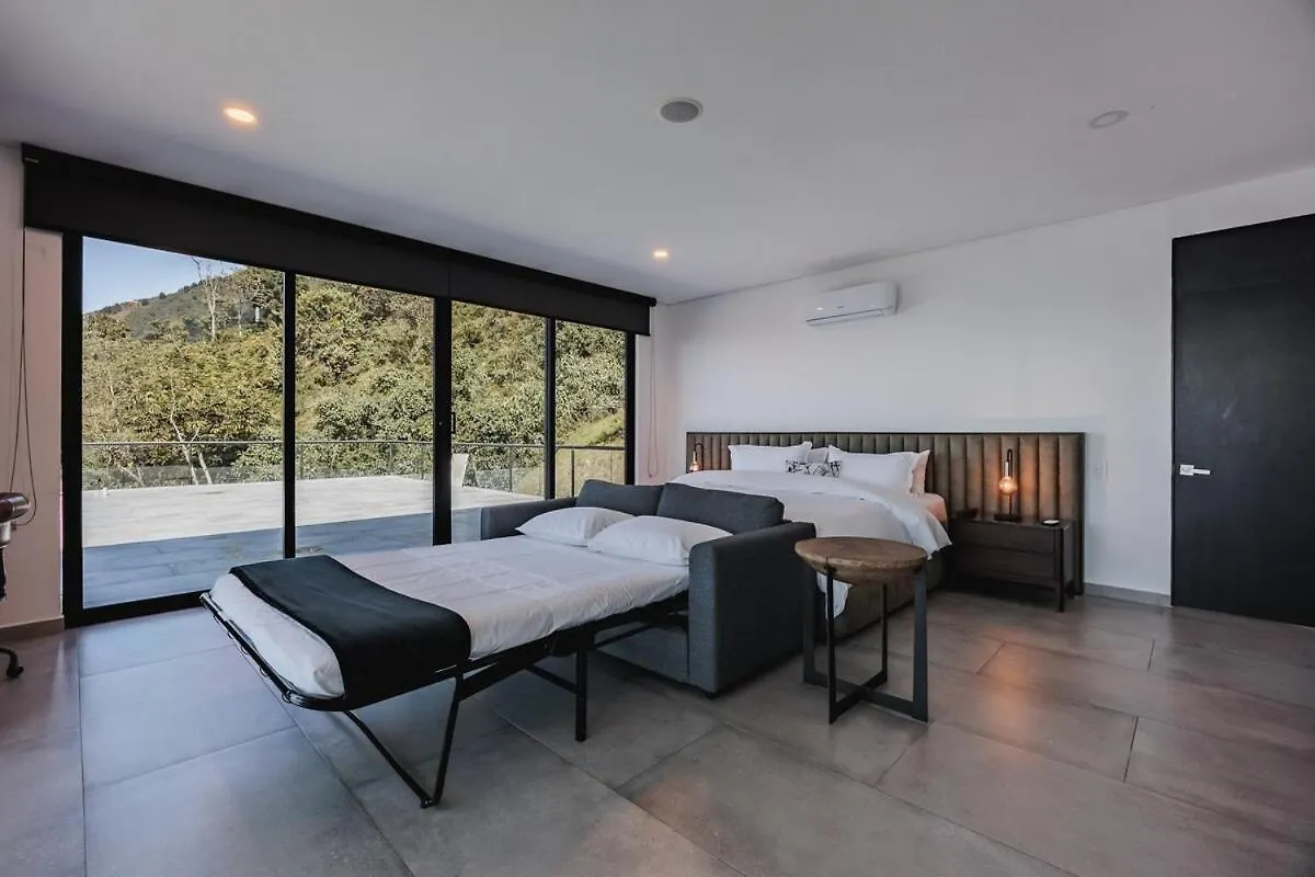 This Exquisite Retreat In Medellin Villa