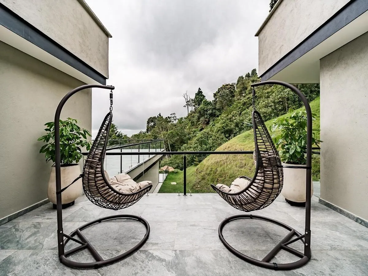 This Exquisite Retreat In Medellin Villa