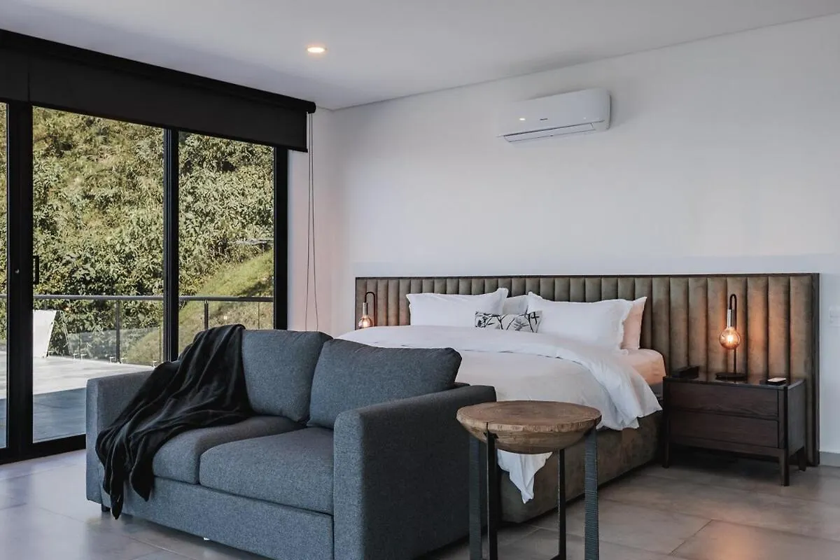 This Exquisite Retreat In Medellín 0*,  Kolumbie