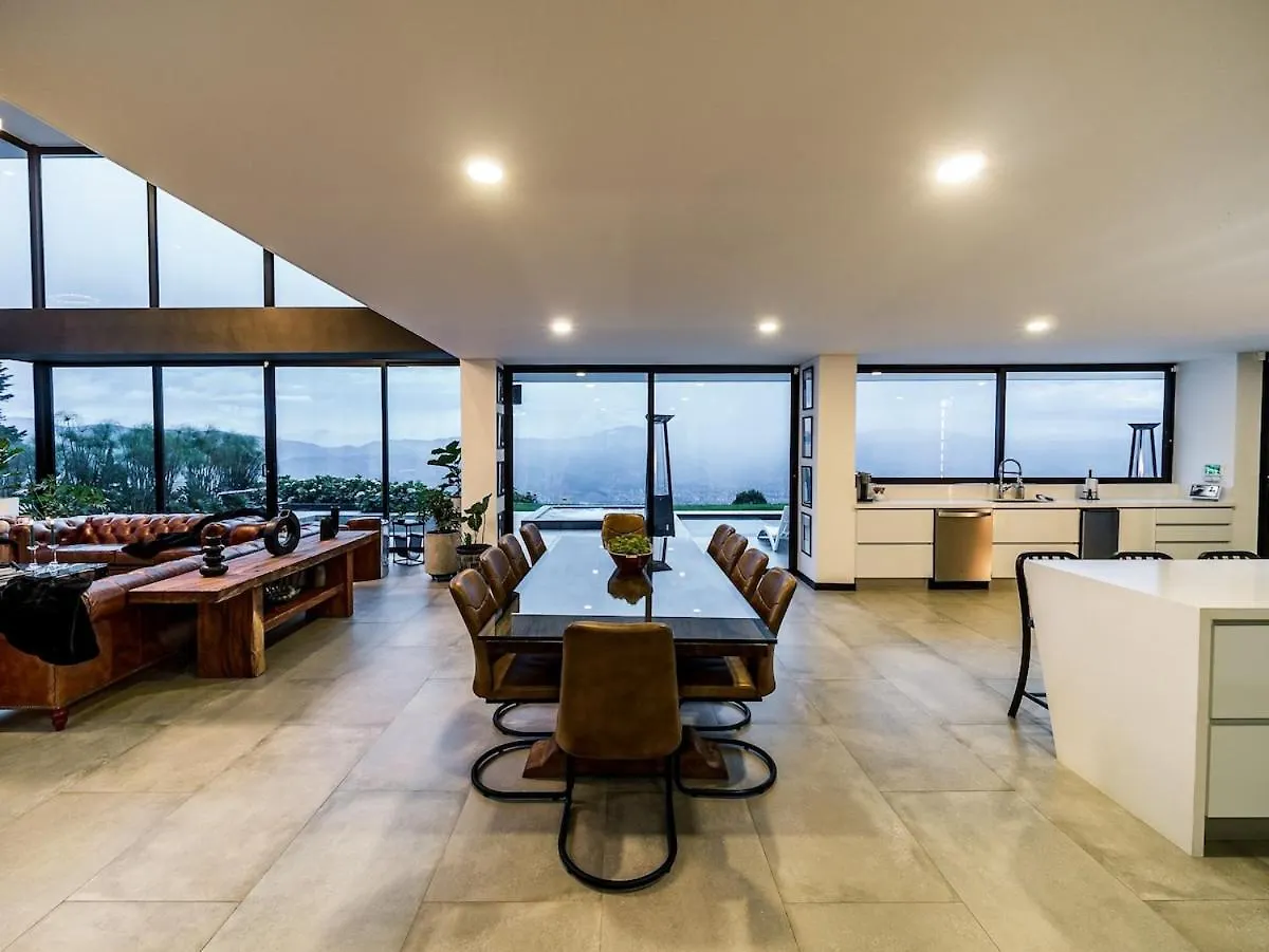 This Exquisite Retreat In Medellín 0*,