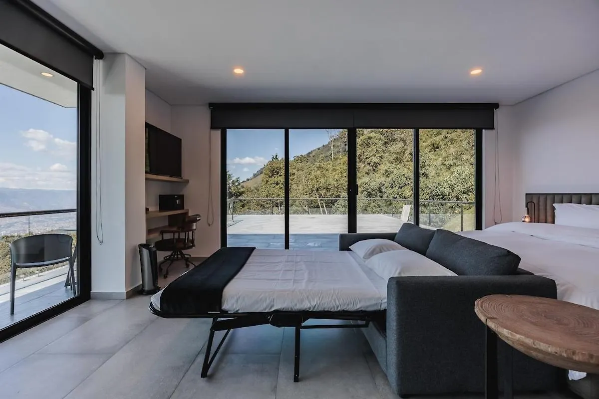 Vila This Exquisite Retreat In Medellín