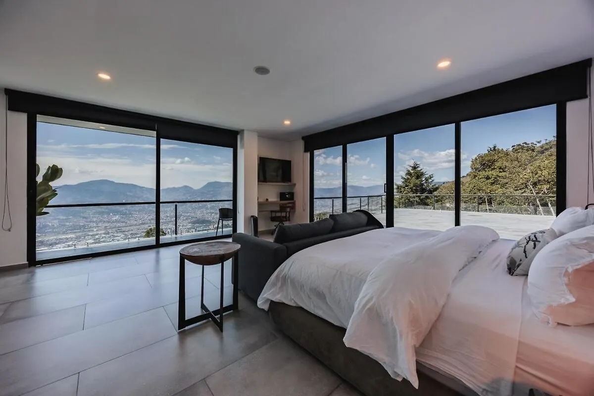 This Exquisite Retreat In Medellín 0*,